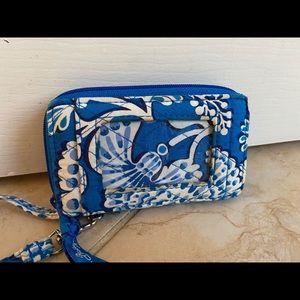 Vera Bradley Wristlet